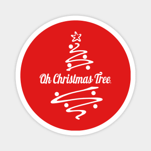 Oh Christmas Tree Magnet